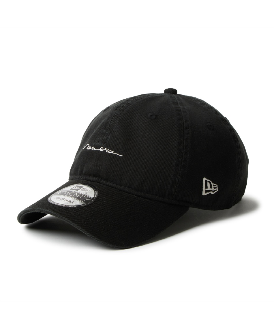 ニューエラ(NEW ERA) 帽子 キャップ 920CS HANDWRITTEN 920CS 手書き