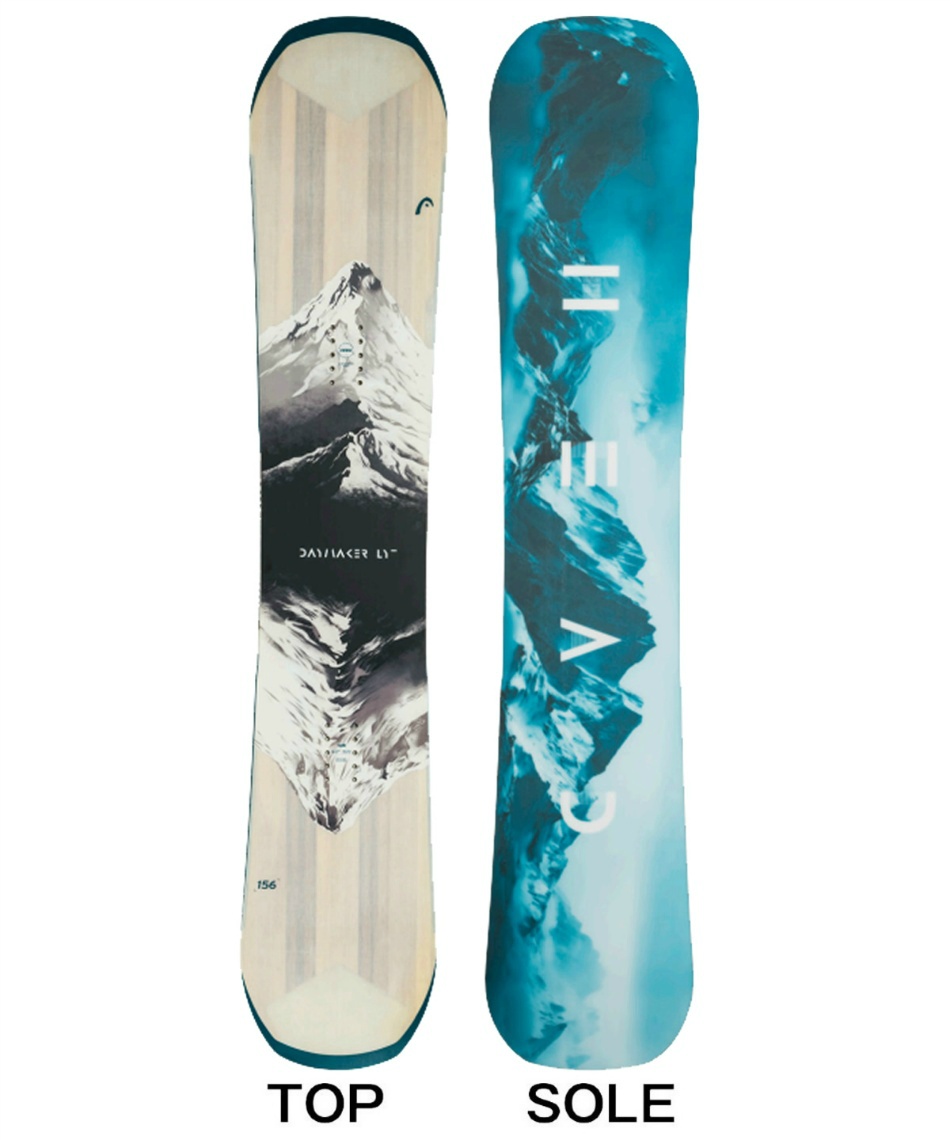 スノーボード 3点セット DAYMAKER LTY+PR+FACTION BOA ボード板＋