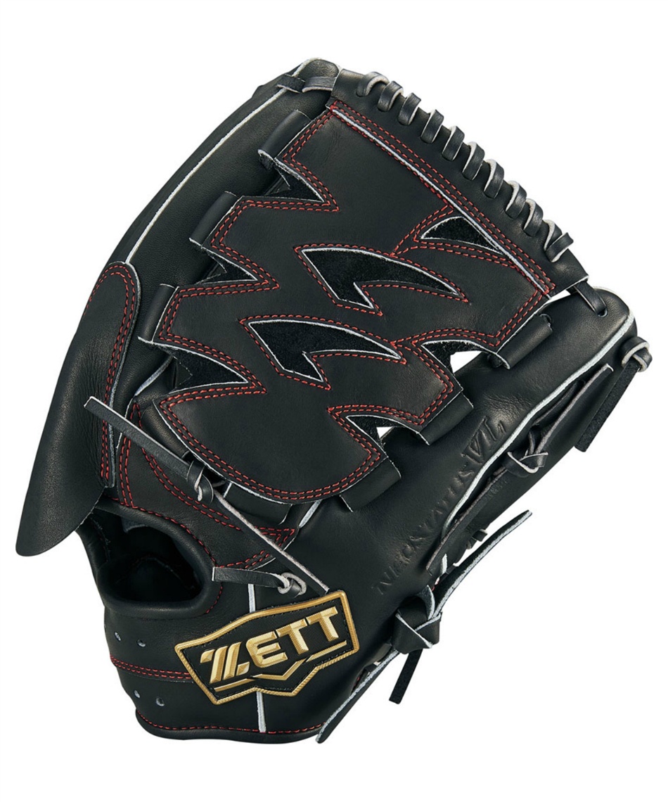 ゼット(ZETT) 野球 一般軟式グローブ 軟式グラブ 投手用 ネオ