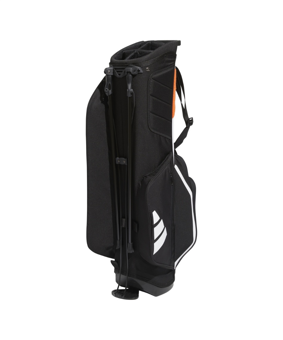 アディダス(adidas) スタンドキャディバッグ 軽量 スリーバー スタンド