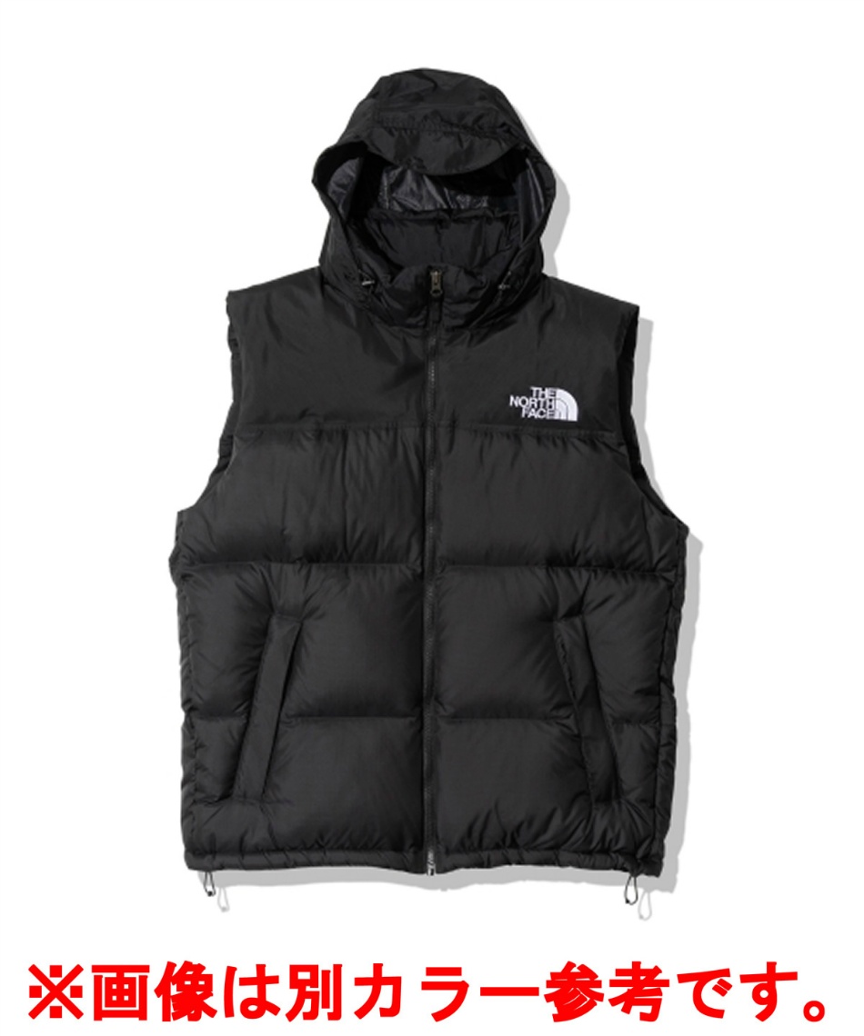 ザ・ノース・フェイス(THE NORTH FACE) 中綿ベスト ヌプシベスト