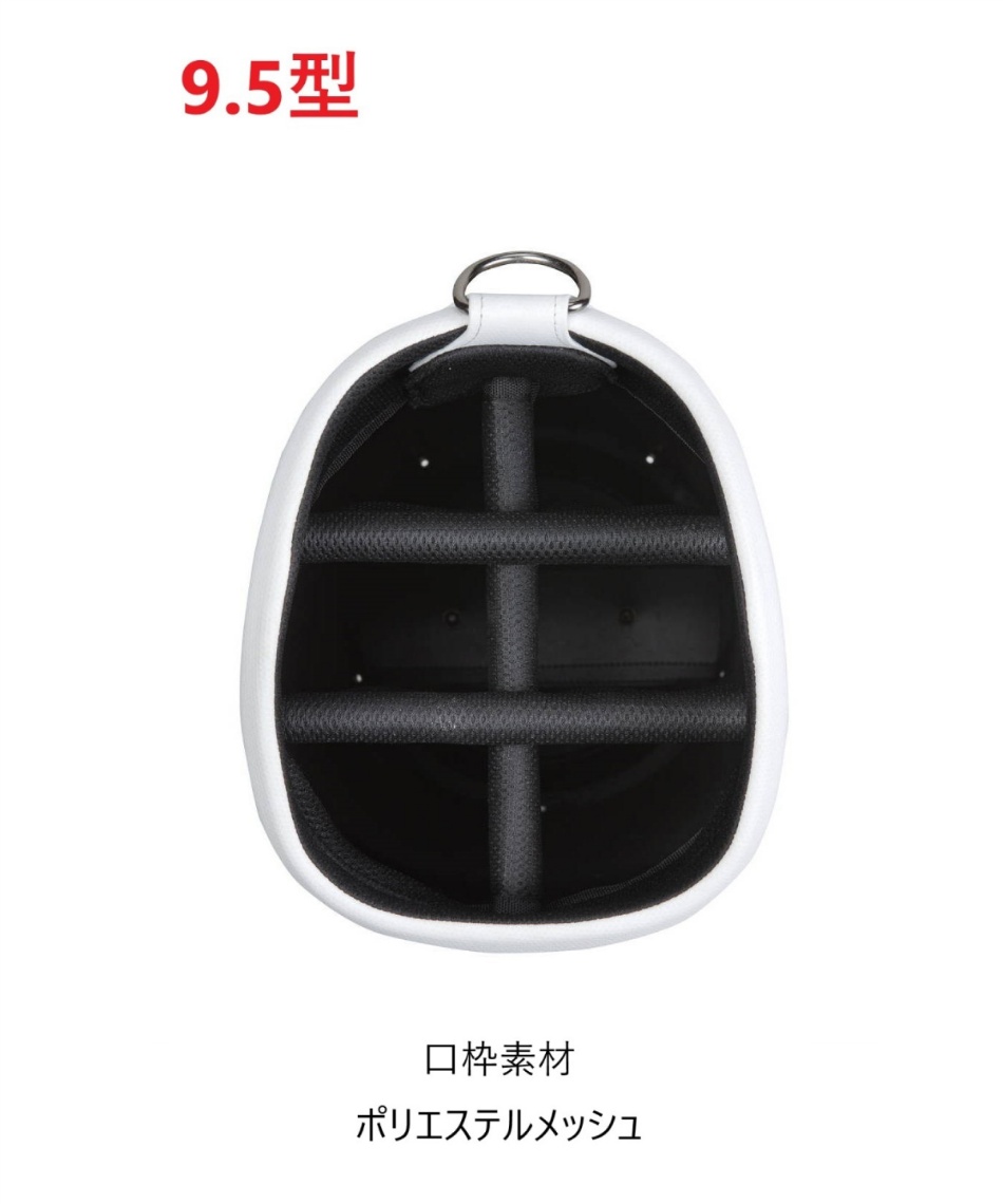 ブリヂストンゴルフ(BRIDGESTONE GOLF) キャディバッグ ツアーレプリカ