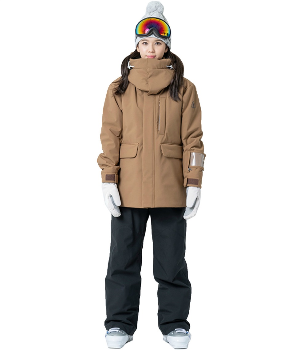 ウィンデックス(WINDEX) スキーウェア 上下セット SNOW ST WS-7705