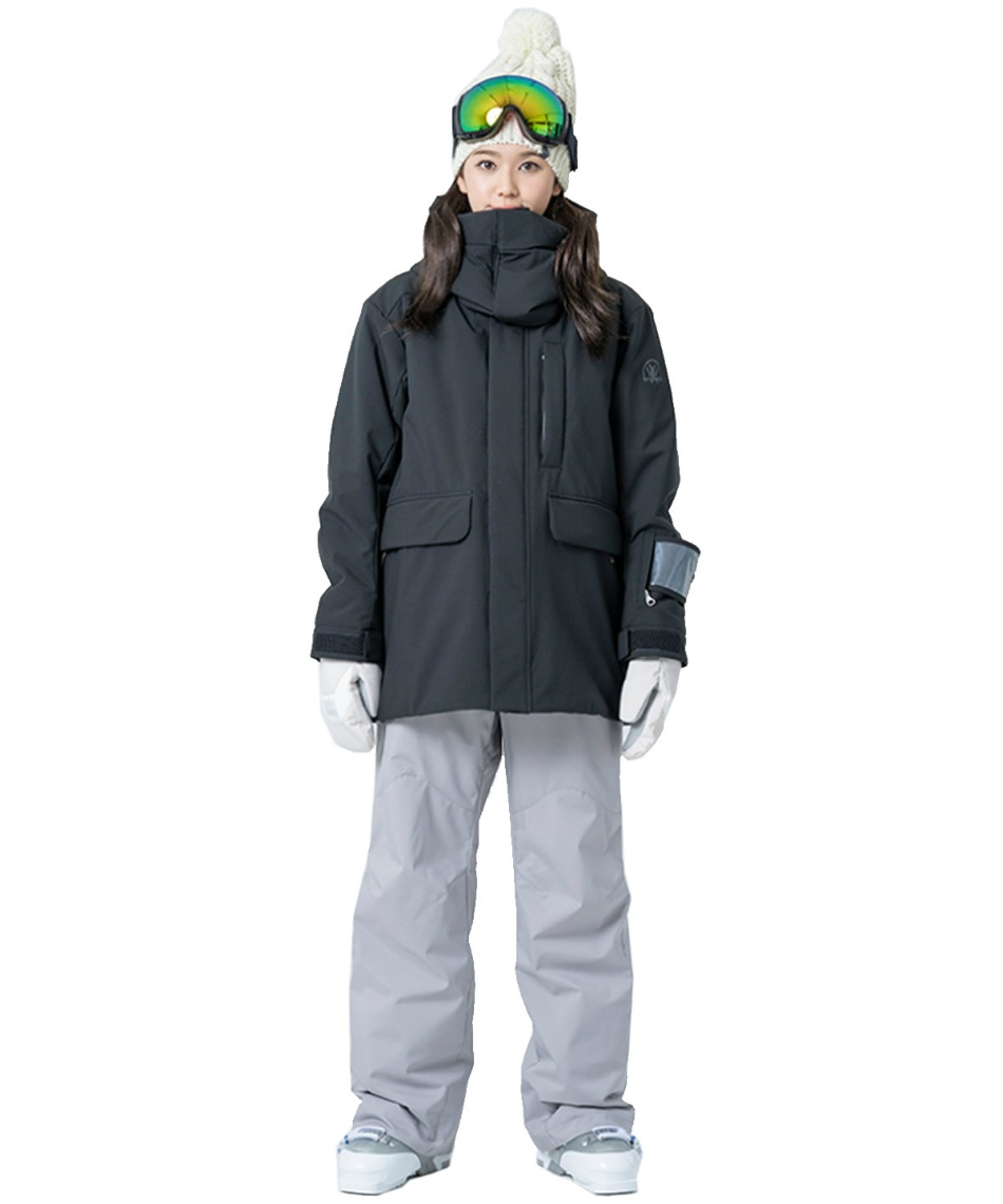 ウィンデックス(WINDEX) スキーウェア 上下セット SNOW ST WS-7705
