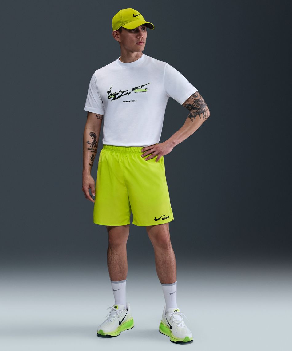 ハーフパンツ RUN DF CHLNGRショーツ7UL HV4884-389 | スポーツ用品