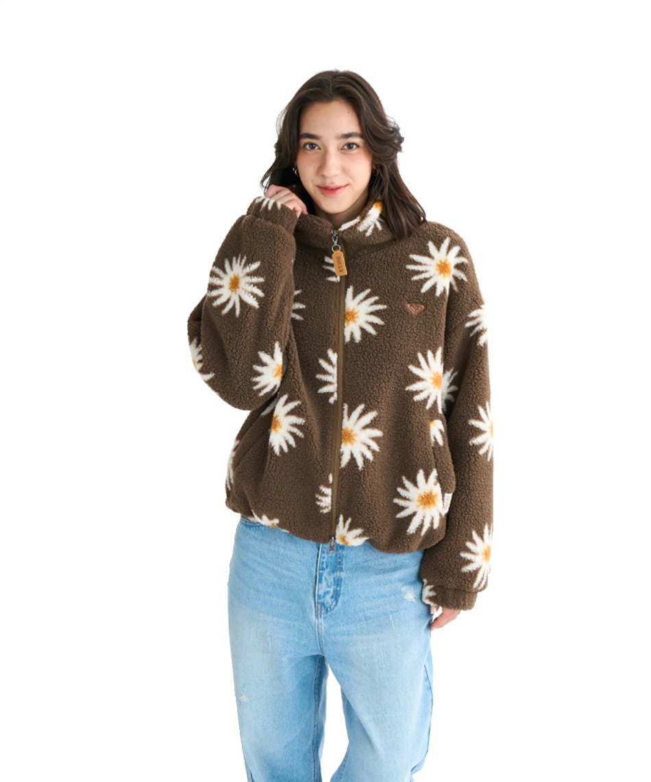 アウタージャケット ALL DAY AOP ボアFZJK RJK254025 【国内正規品