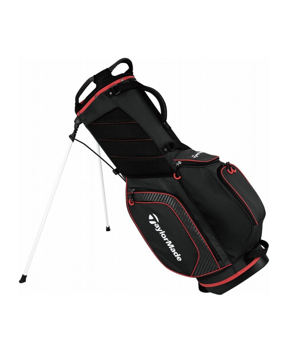 テーラーメイド(TaylorMade) スタンドキャディバッグ キャリーライト