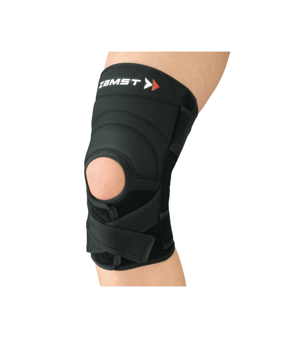 ザムスト(ZAMST) ヒザ用サポーター ZK-7 LLサイズ 371704 | スポーツ