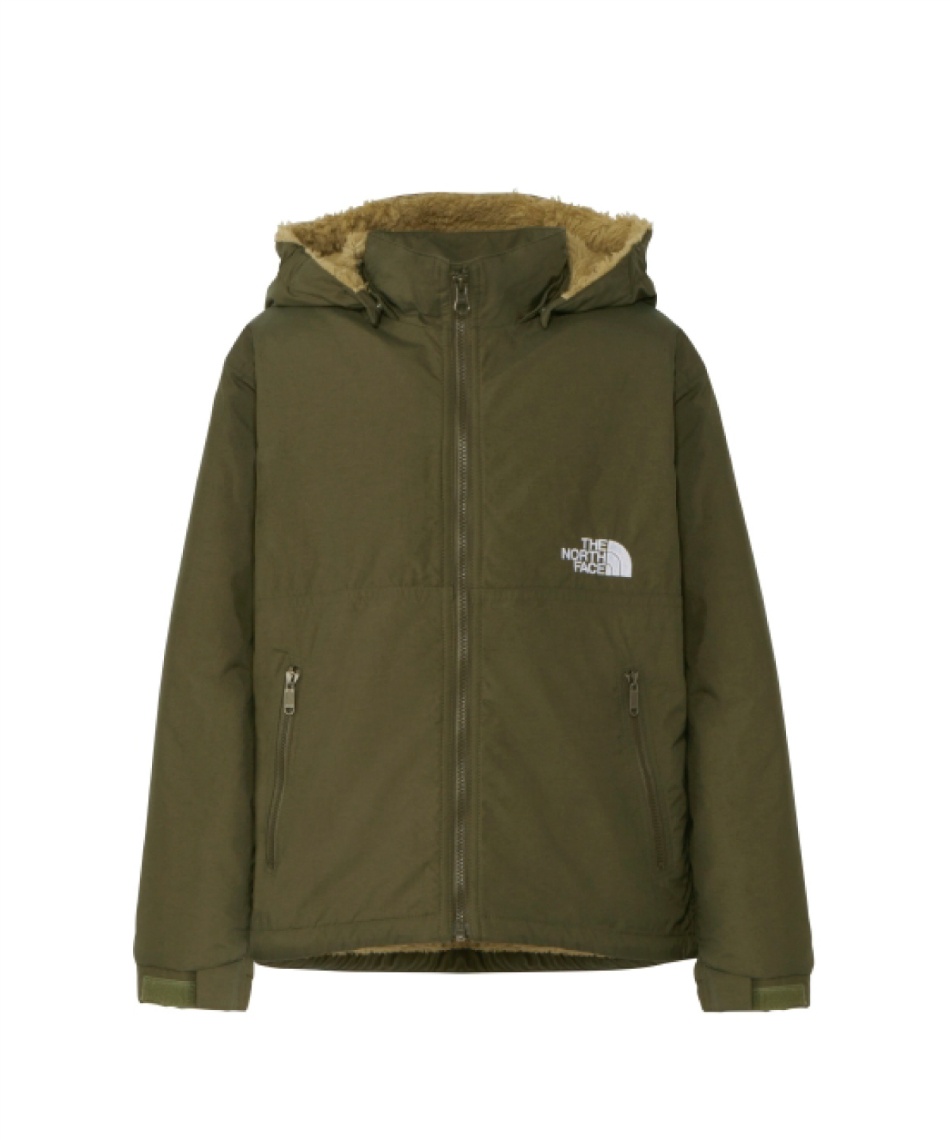 ザ・ノース・フェイス(THE NORTH FACE) 中綿ジャケット コンパクト