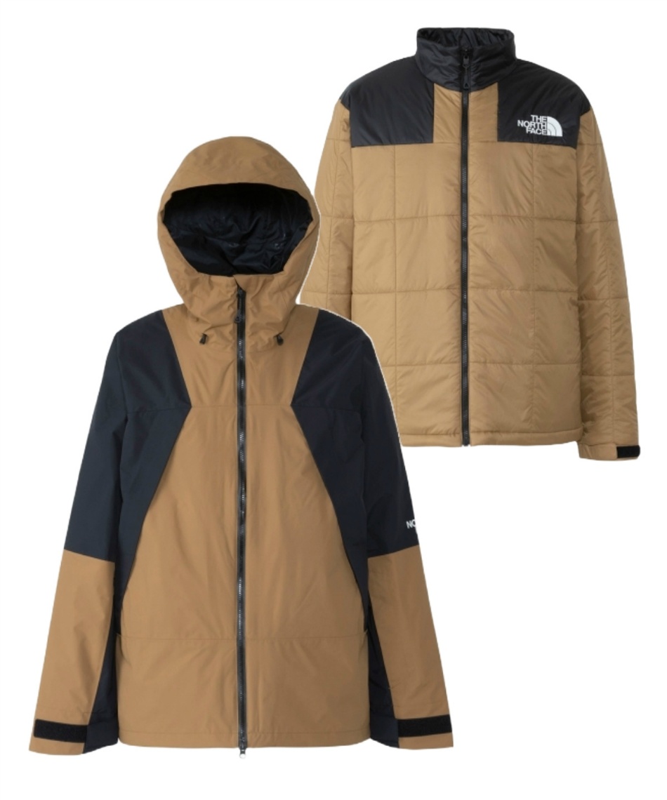 ザ・ノース・フェイス(THE NORTH FACE) スキーウェア ジャケット