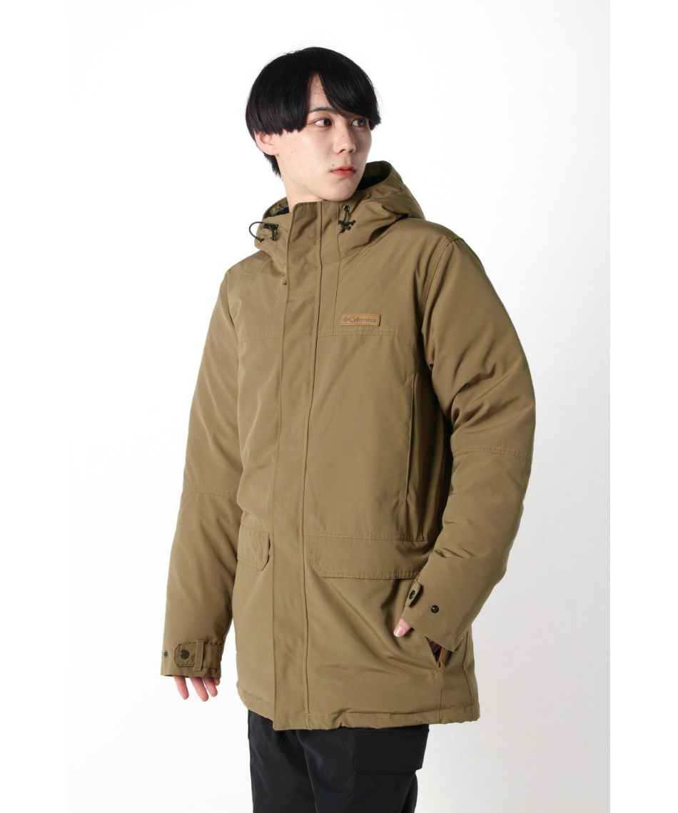 ダウンジャケット マーカムピークパーカー WE1496 257 【国内正規品