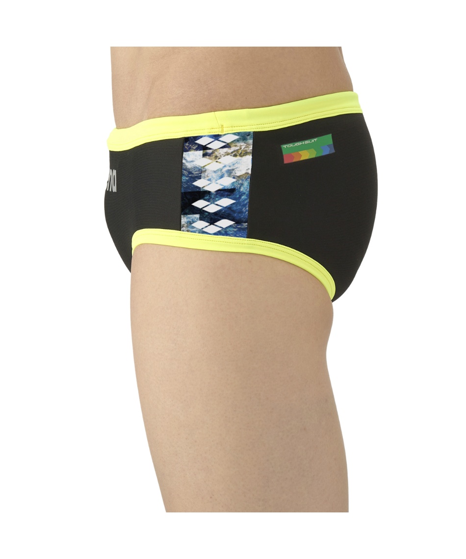 トレーニング水着 スパッツタフトレーニングブリーフSAR-4108