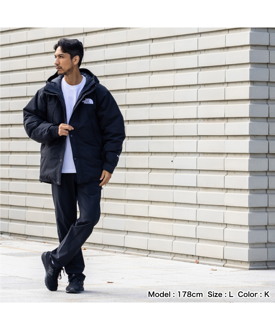 ダウンジャケット マウンテンダウンジャケット Mountain Down Jacket