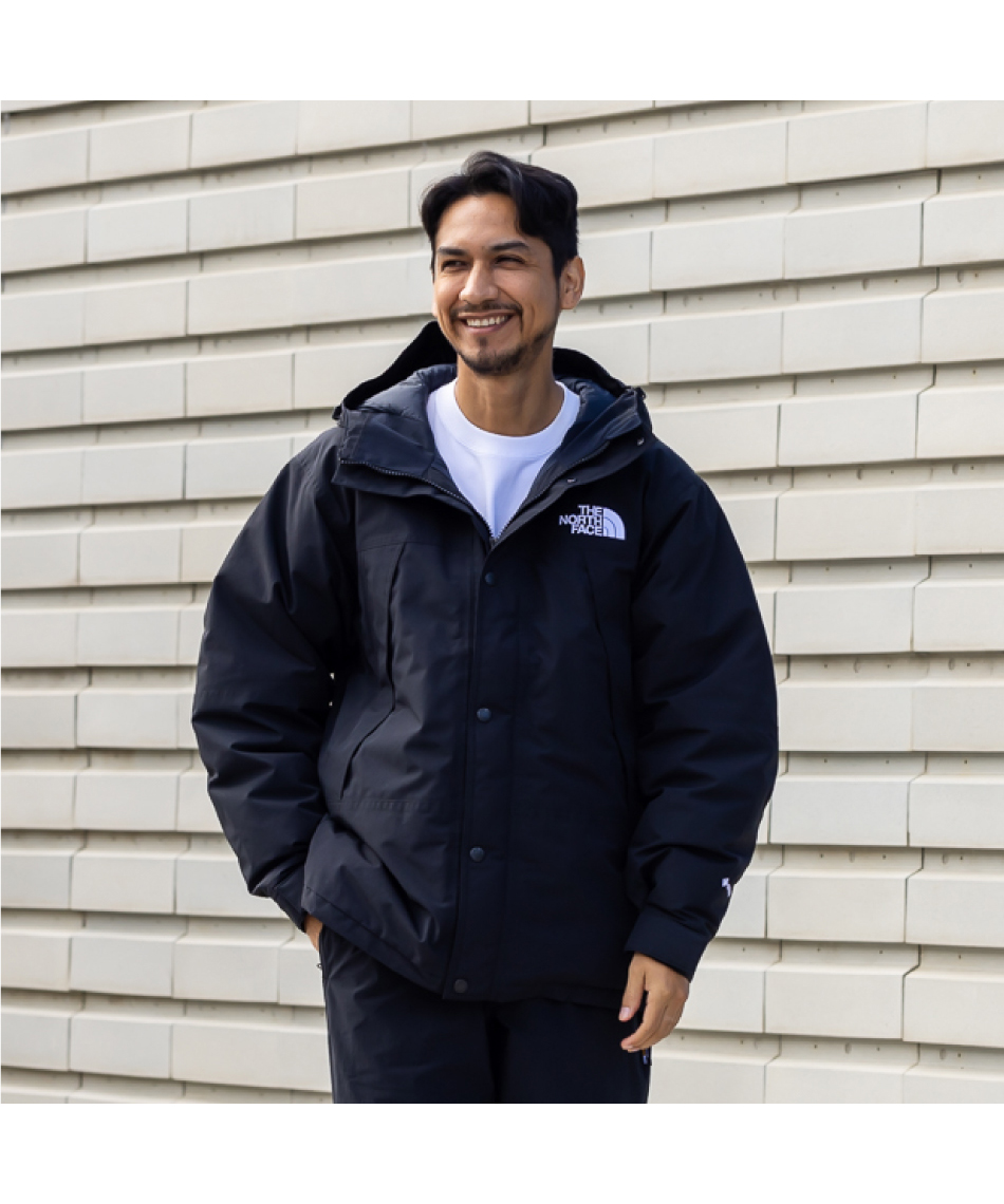 ダウンジャケット マウンテンダウンジャケット Mountain Down Jacket