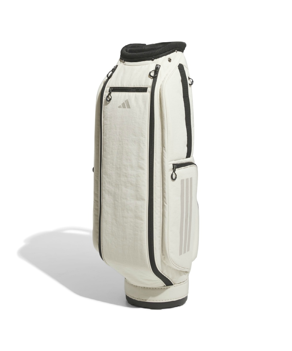 アディダス(adidas) キャディバッグ スリーストライプス コーデュラ