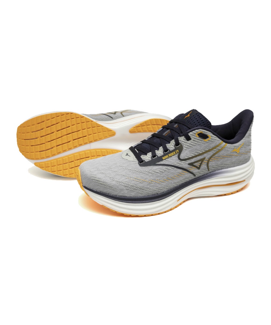 ミズノ(MIZUNO) ランニングシューズ ウエーブライダー29 SW WAVE RIDER