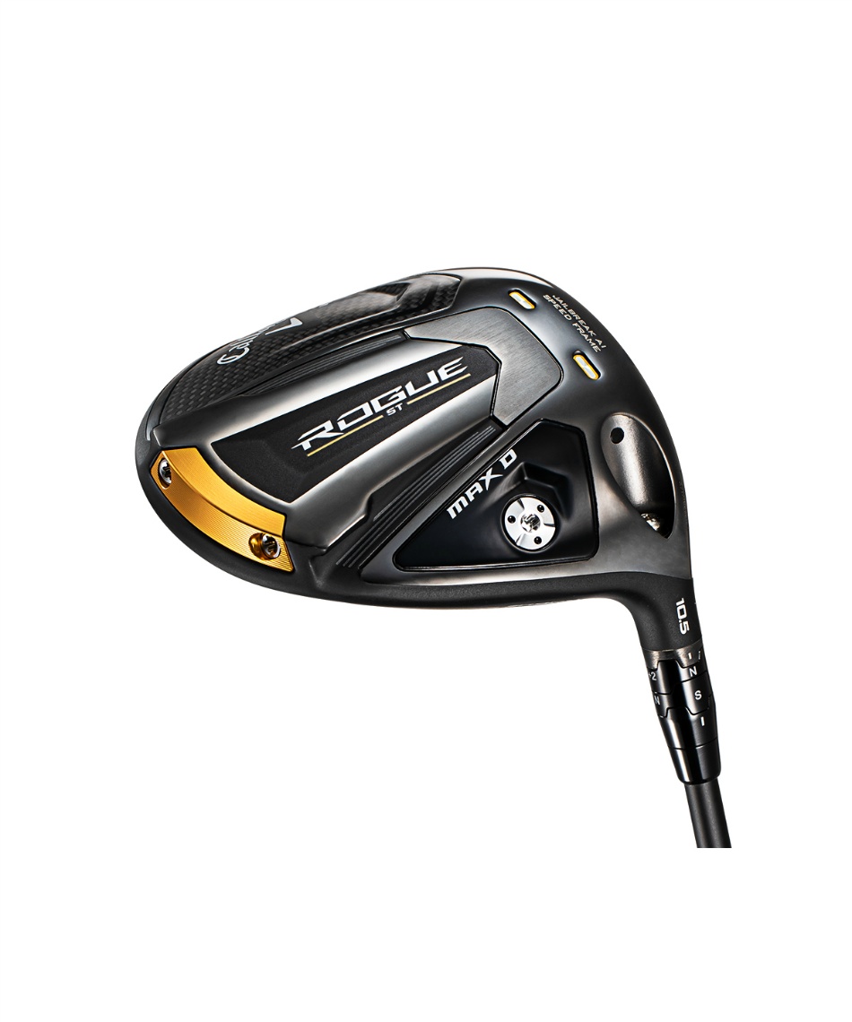 キャロウェイ(Callaway) ドライバー ローグ ST MAX D VENTUS 5 for