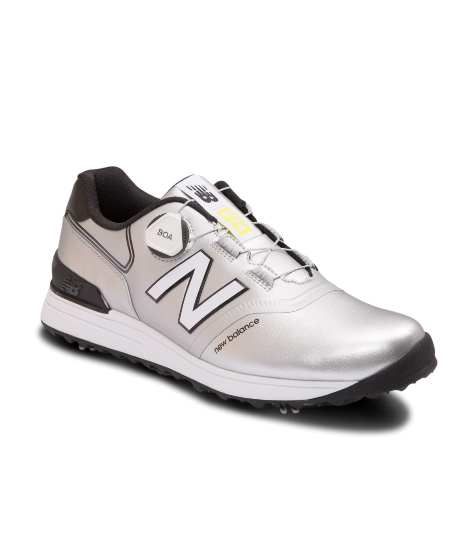 ニューバランス(new balance) ゴルフシューズ ソフトスパイク 574 V3