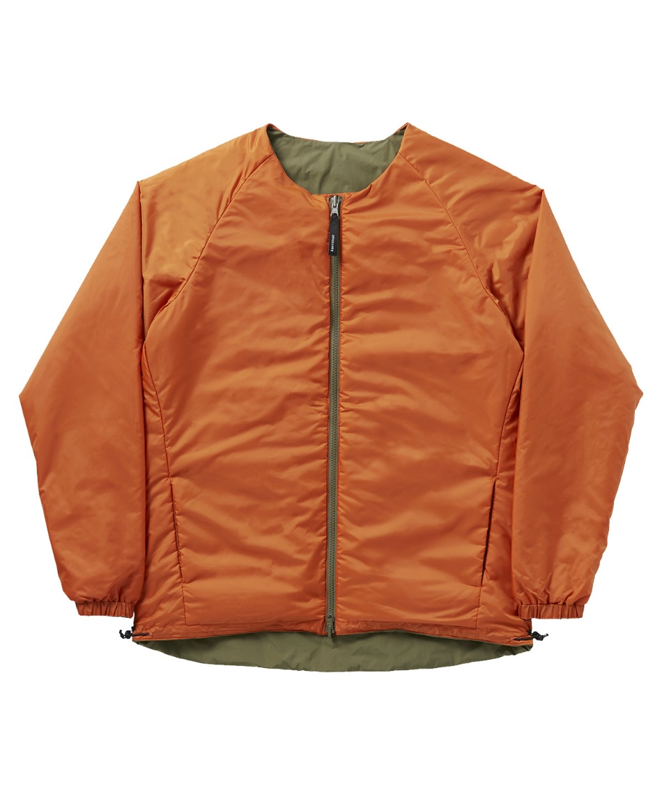 カリマー(karrimor) 中綿ジャケット gust reversible jkt ガスト