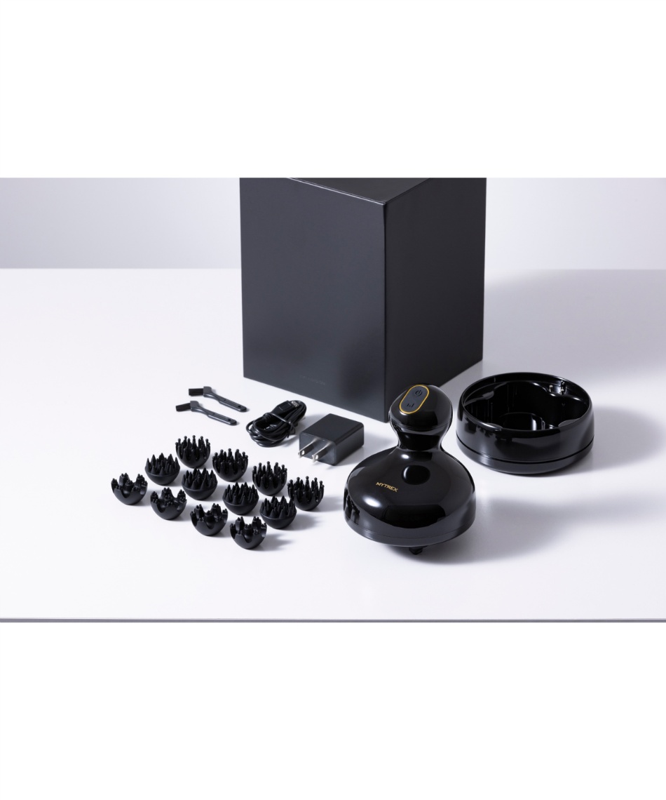 ヘッドスパ EMS HEAD SPA PRO EMS ヘッドスパ プロ MT-EHP22B 【ご自宅