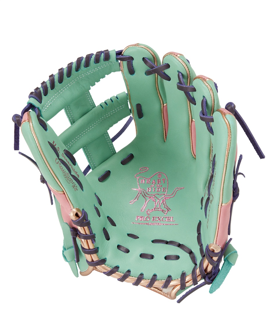 ローリングス(Rawlings) 野球 一般軟式グローブ 内野手 HOHプロEX WZ02