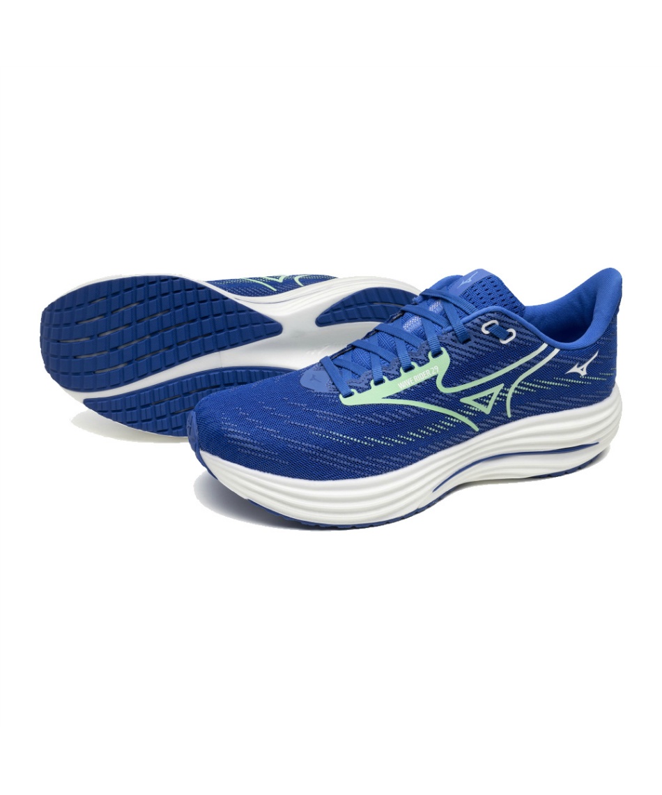 ミズノ(MIZUNO) ランニングシューズ ウエーブライダー29 SW WAVE RIDER