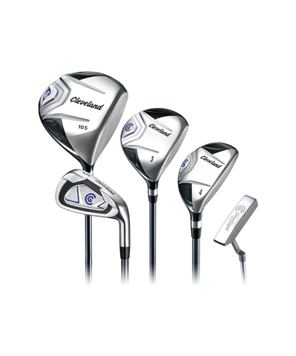 クリーブランド (Cleveland) ゴルフ セットクラブ PACKAGE SET
