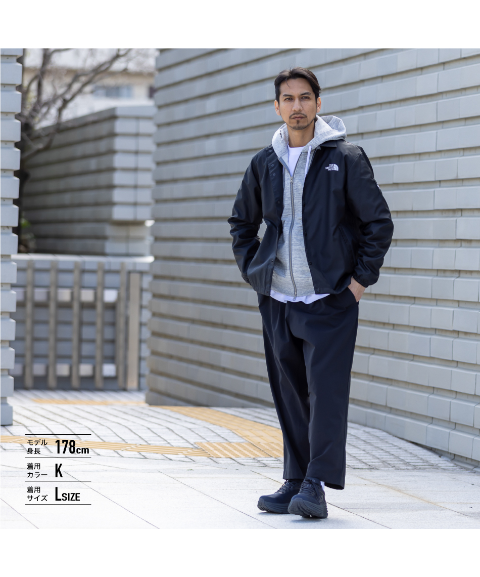 マウンテンパーカー ザ コーチジャケット The Coach NP72130 K