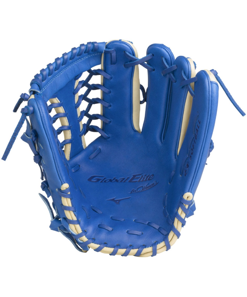 ミズノ(MIZUNO) ソフトボールグローブ 外野手 ソフトボール用