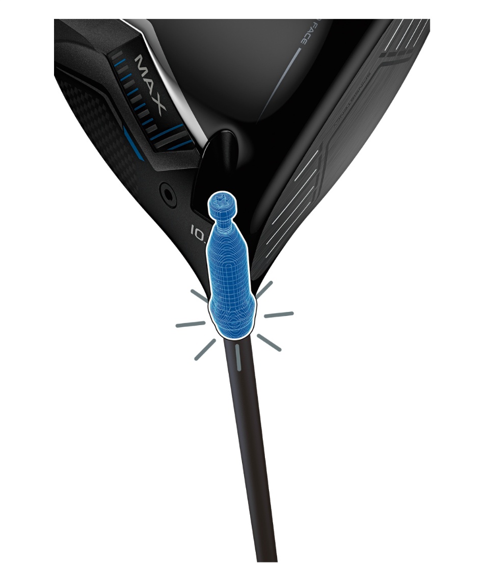 ピン(PING) ゴルフクラブ ドライバー G440HL SFT DRIVER シャフト FJKR