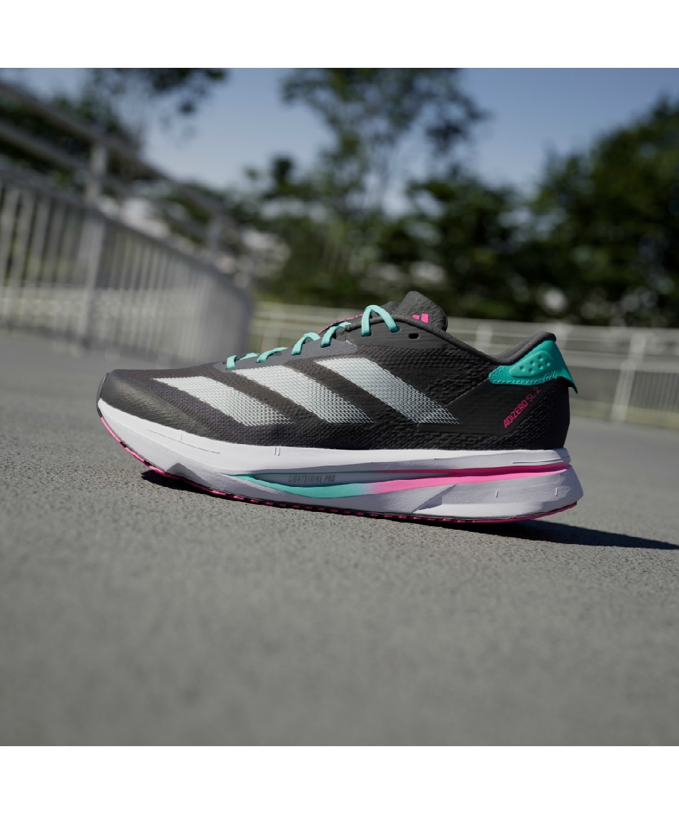 ランニングシューズ アディゼロ SL2 ランニング Adizero SL2 Running