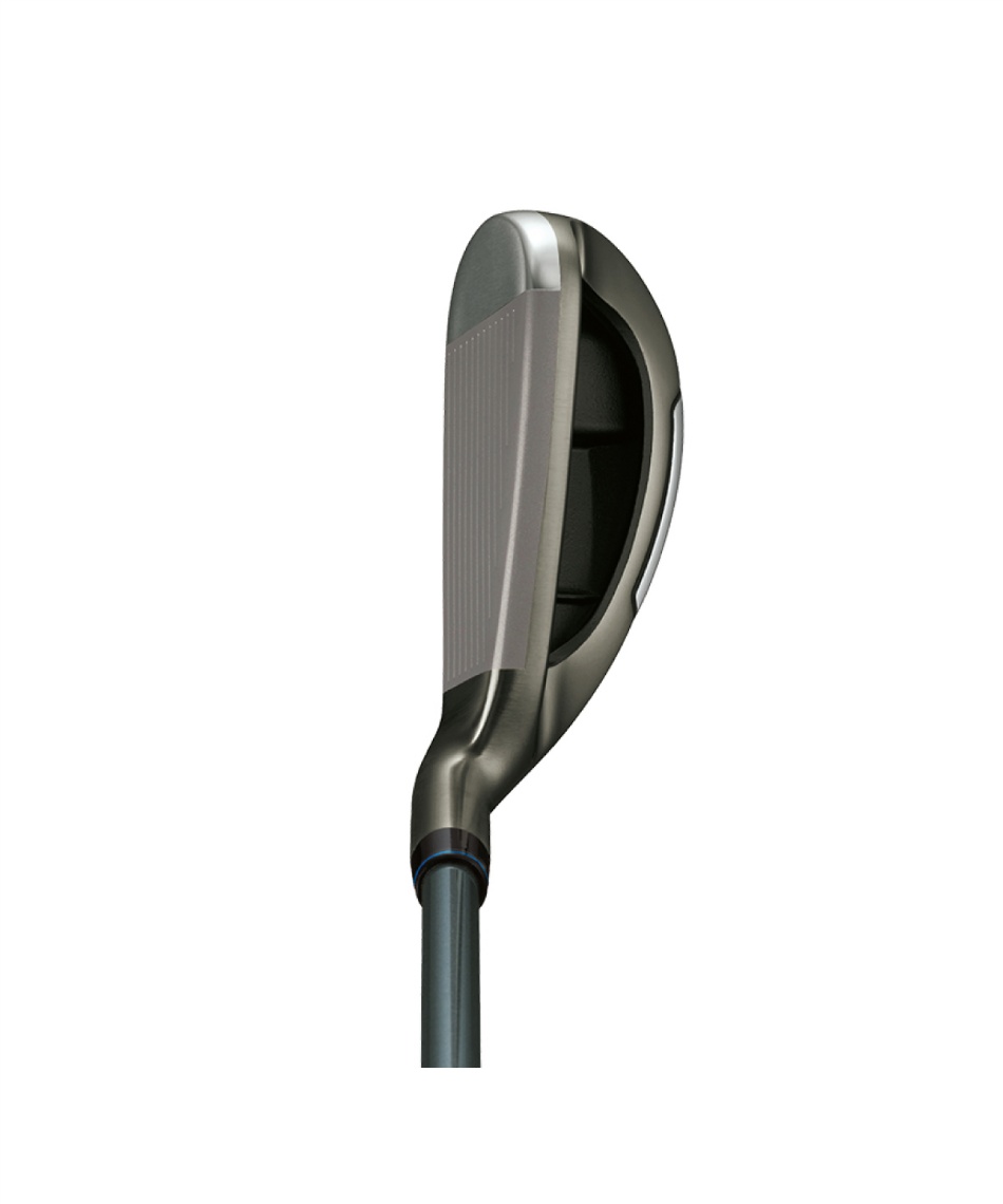 ゼクシオ(XXIO) ゴルフクラブ 単品アイアン ゼクシオ クロス アイアン