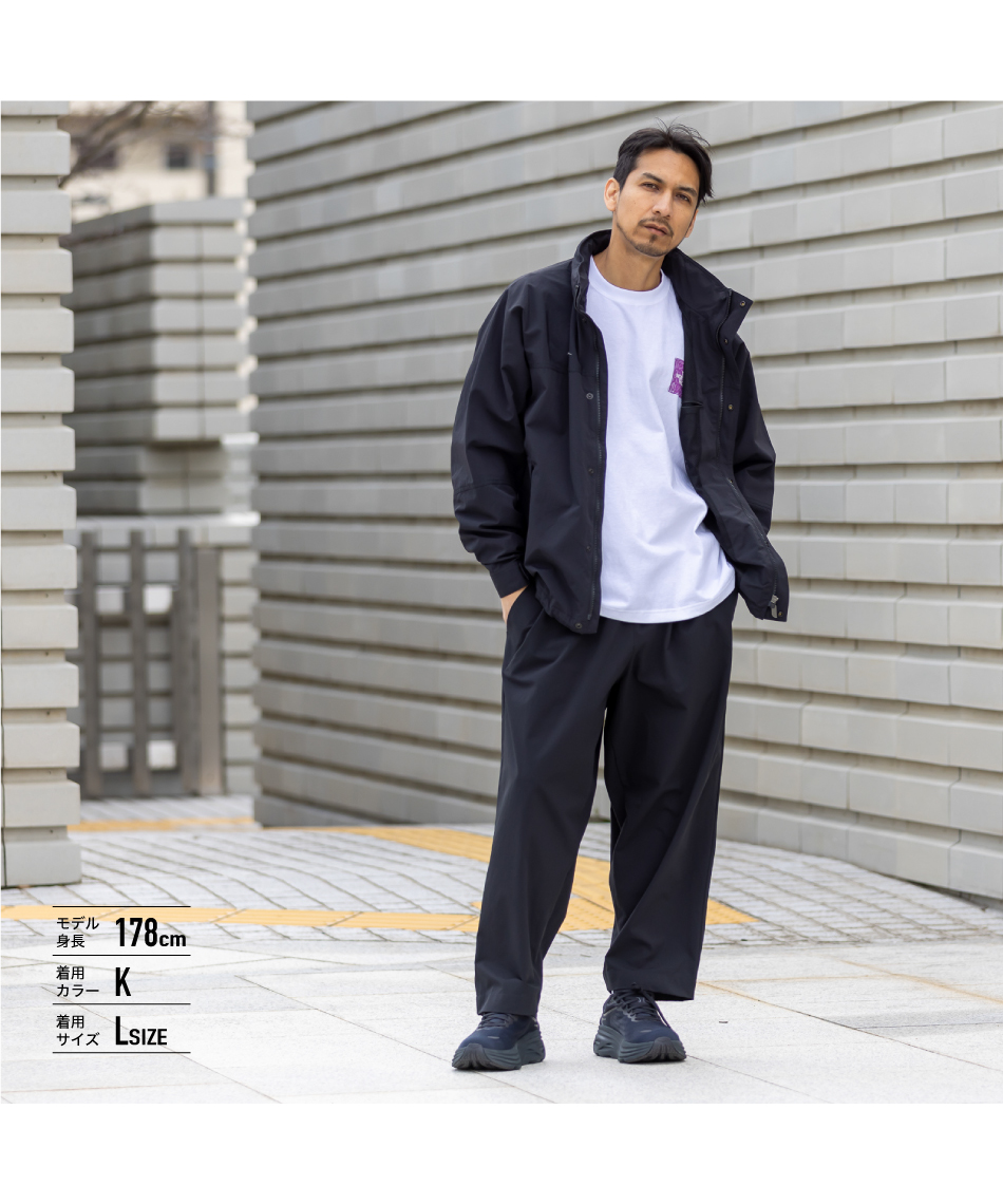 マウンテンパーカー ハイドレナウィンドジャケット Hydrena Wind