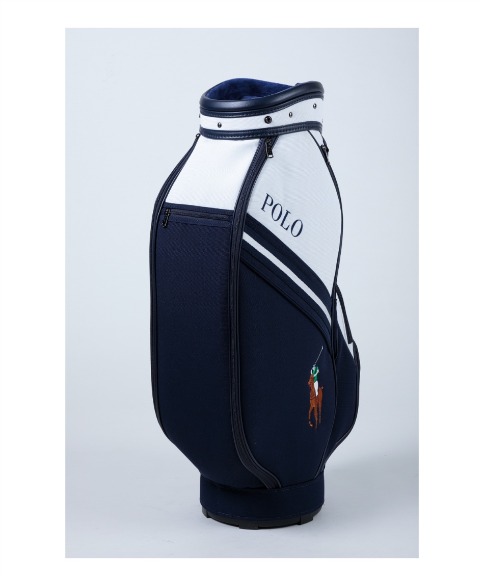 キャディバッグ Color Pony カラーポニー RLC008 | スポーツ用品なら