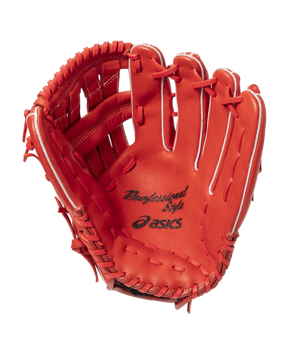 アシックス(asics) 野球 一般軟式グローブ 外野手 PROFESSIONAL STYLE