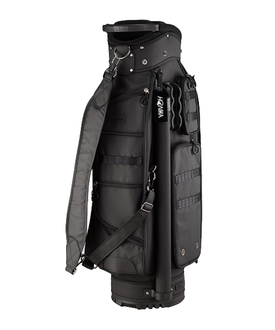 キャディバッグアウトドアCB12317【2023年モデル】 | スポーツ用品なら