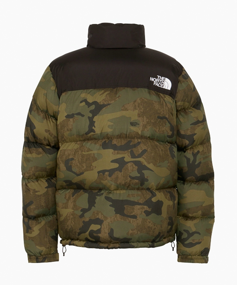 ザ・ノース・フェイス(THE NORTH FACE) ダウンジャケット ノベルティー