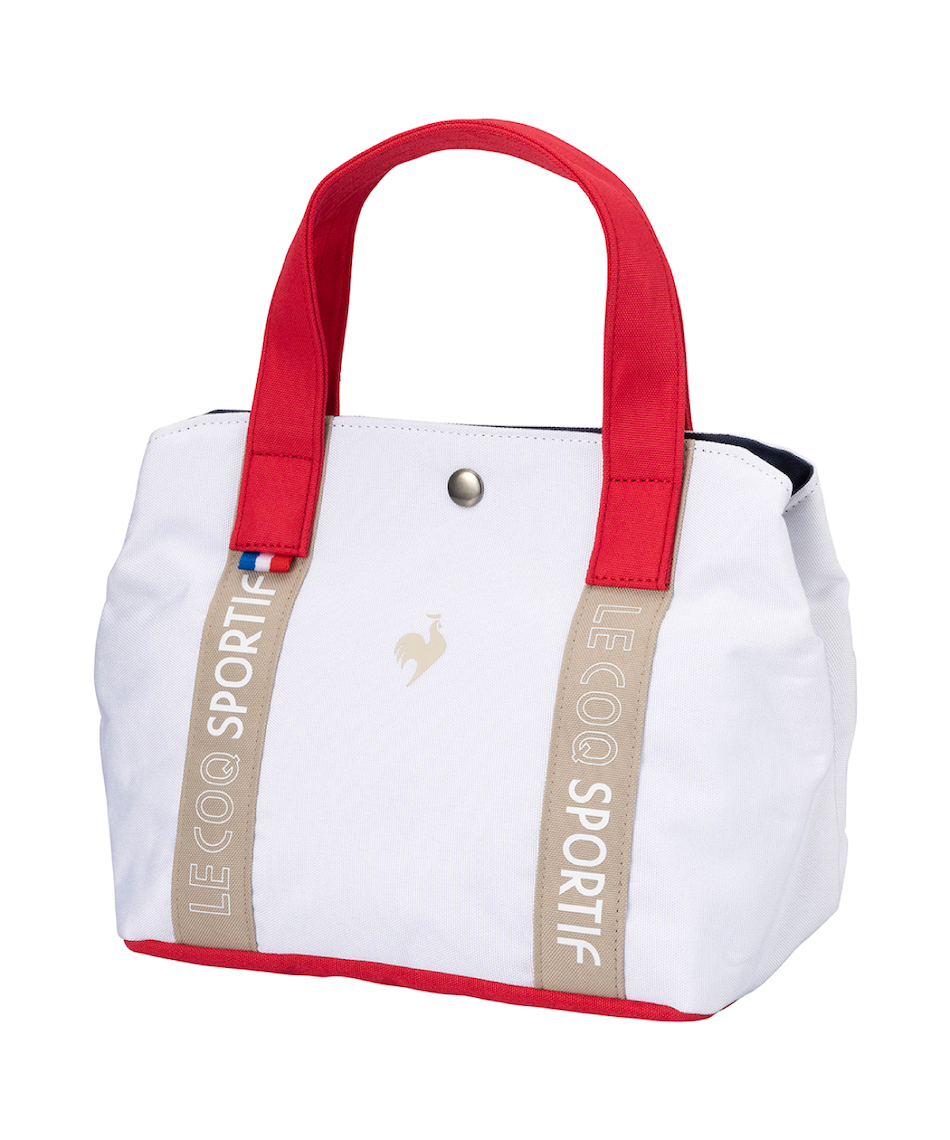 カートバッグルコックゴルフ レディース ポーチ ミニトートバッグ