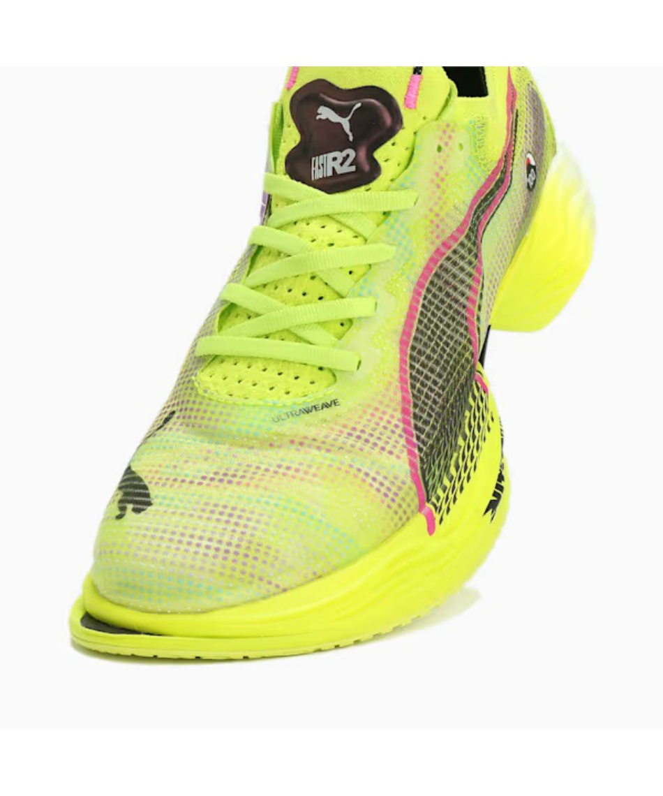 プーマ(PUMA) ランニングシューズ FAST-R ニトロ エリート 2 EKIDEN
