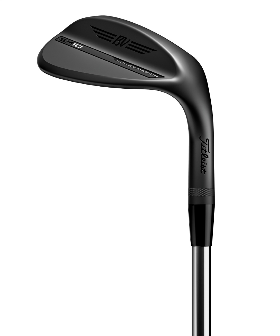 ゴルフクラブ ウェッジボーケイ SM10 ジェットブラック シャフト