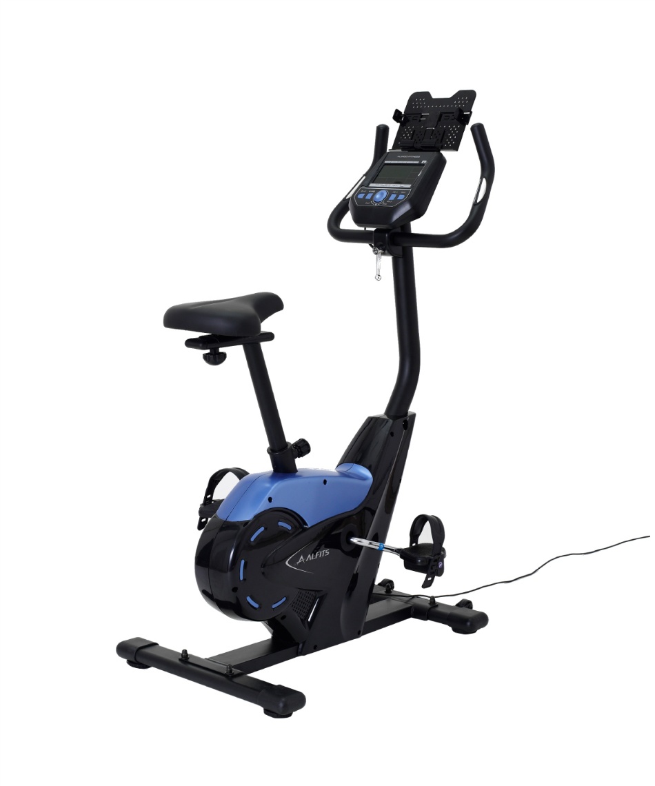 フィットネスバイク プログラムバイク6119 AFB6119 【代引不可】 【ご