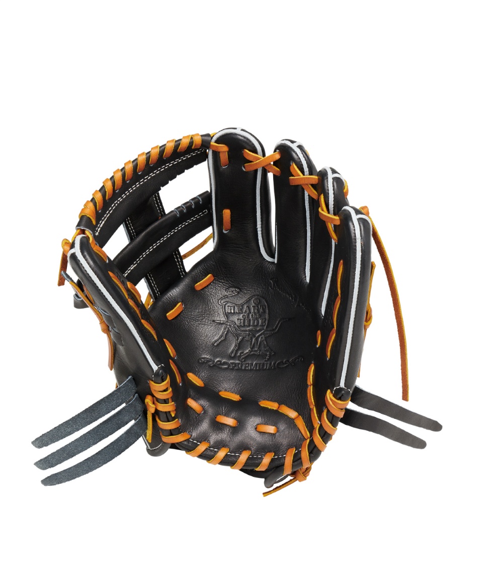 ☆希少旧ロゴ☆ ローリングス 内野 浅型 グローブ 美品 ☆希少旧ロゴ