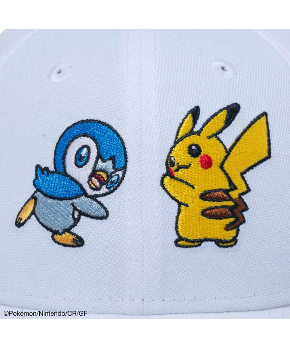 ニューエラ(NEW ERA) ゴルフ キャップ 9FORTY On Par Pokemon ポケモン