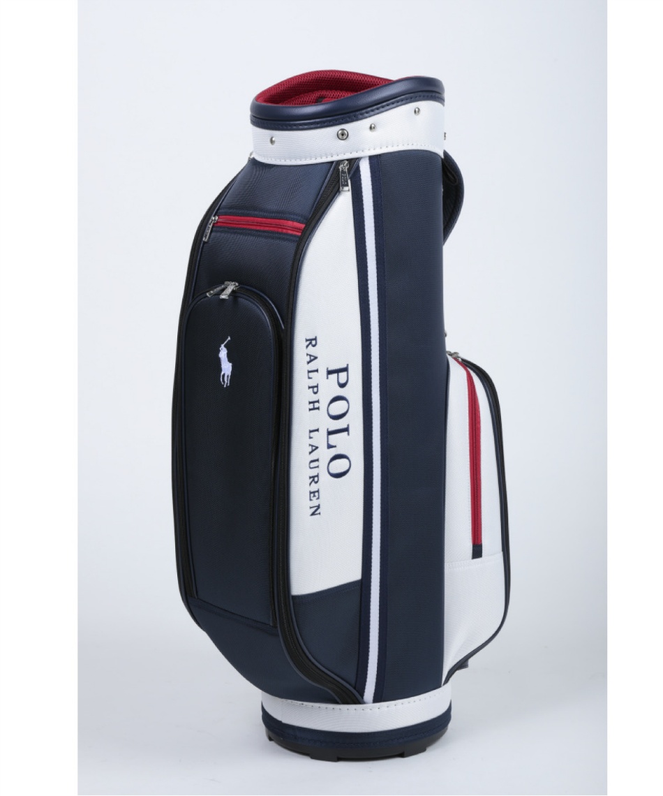 キャディバッグ ラルフローレン POLO MCB RLC013 | スポーツ用品なら