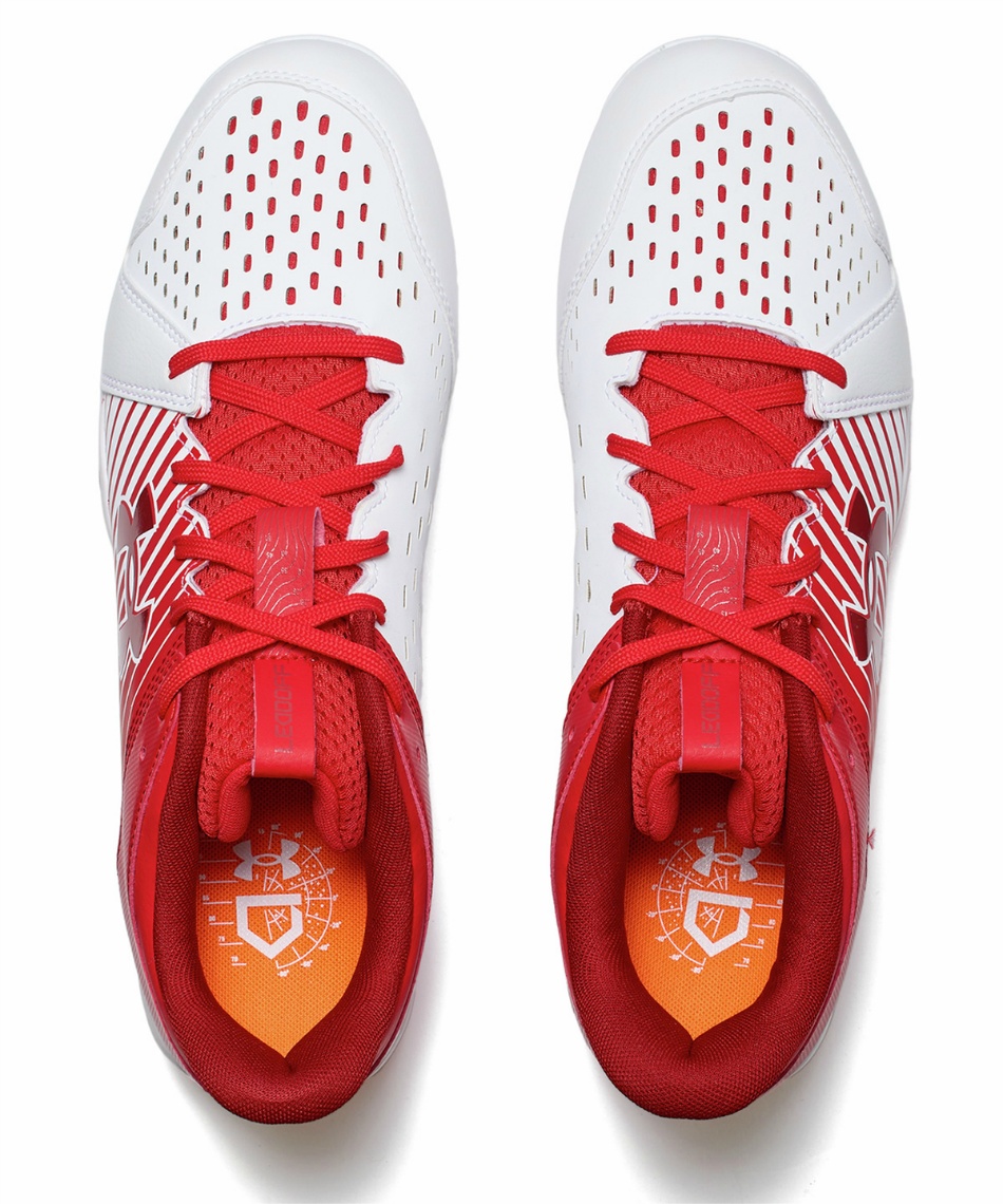 アンダーアーマー(UNDER ARMOUR) 野球 ポイントスパイク UA Leadoff