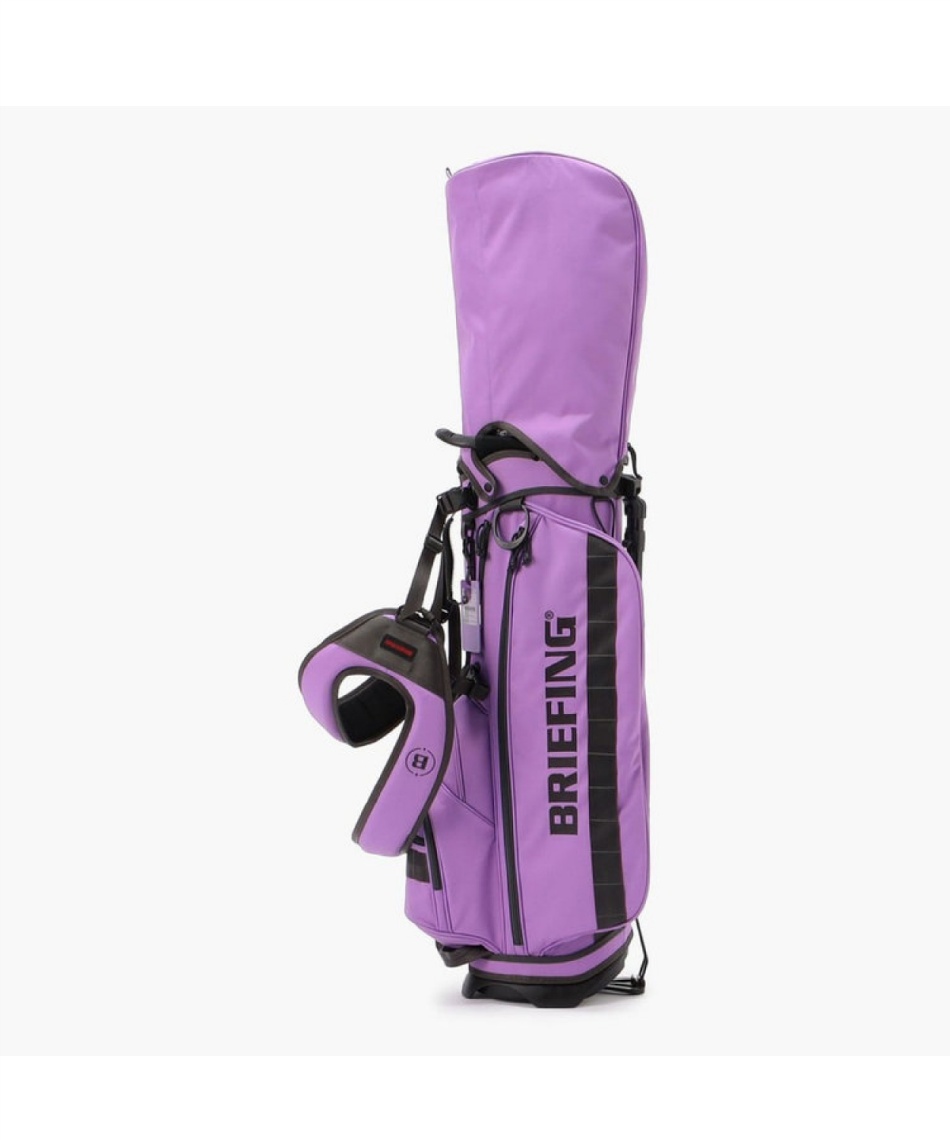 ブリーフィング(BRIEFING) スタンドキャディバッグ CR-4 #03 ECO
