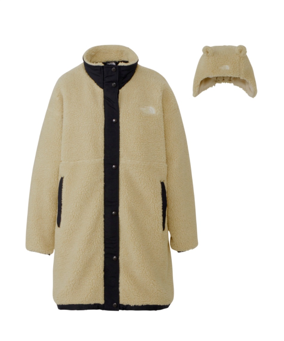 ザ・ノース・フェイス(THE NORTH FACE) フリース ジャケット