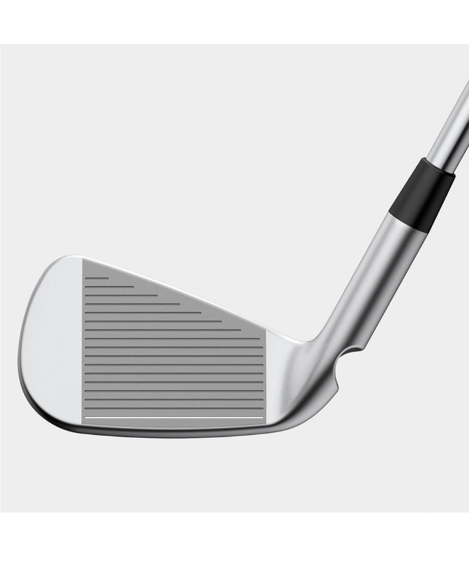 ピン(PING) ゴルフクラブ アイアンセット 5本組 N.S.PRO MODUS3 TOUR