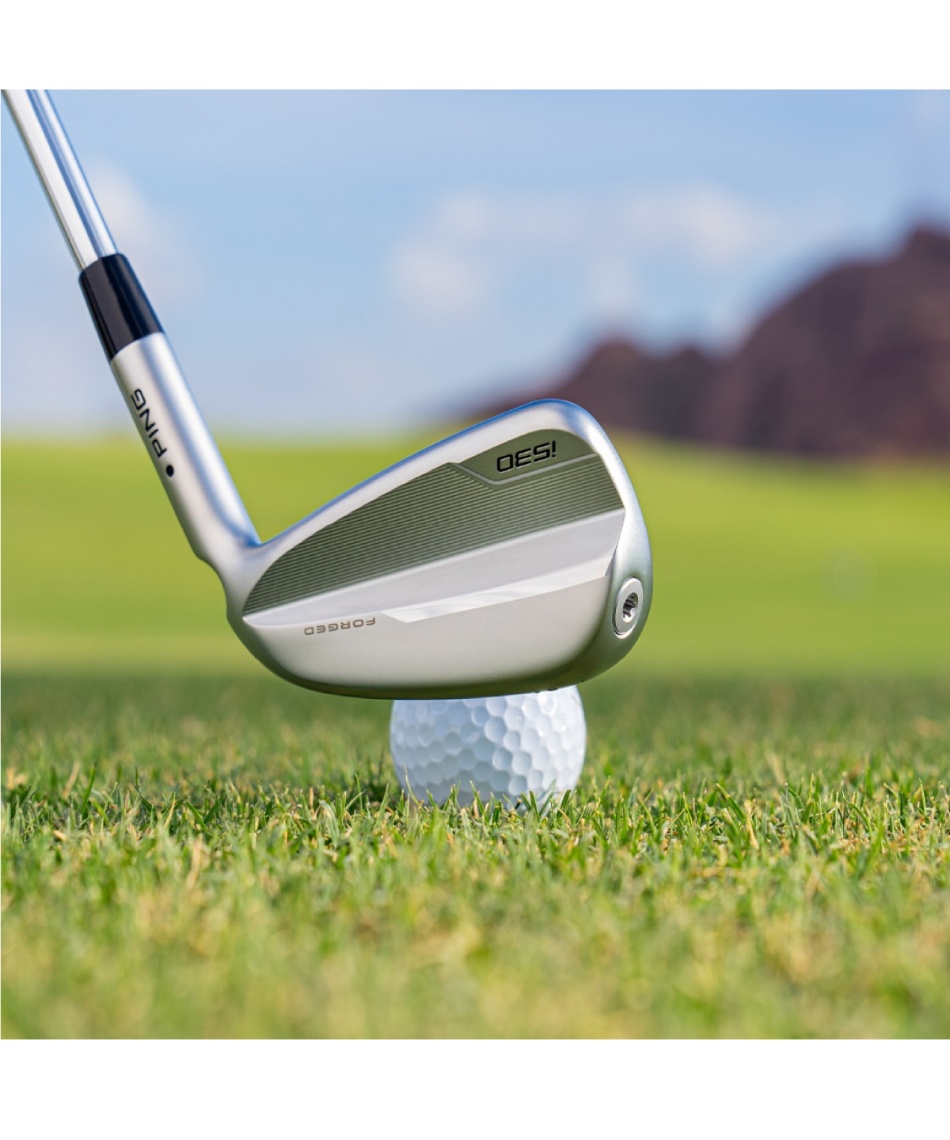 ピン(PING) ゴルフクラブ アイアンセット 5本組 N.S.PRO MODUS3 TOUR