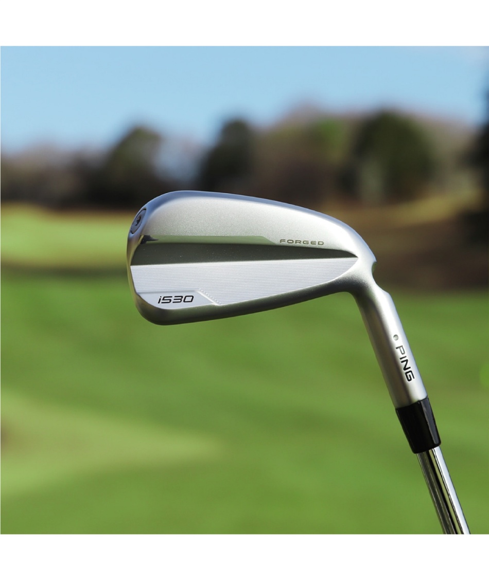 ピン(PING) ゴルフクラブ アイアンセット 5本組 N.S.PRO MODUS3 TOUR